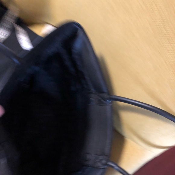 Mimco Tote Bag NWT Black - Picture 2 of 13